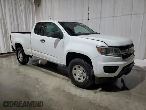 ✅ 2018 Chevrolet Colorado 2WD Work Truck • VIN: 1GCHSBEA0J1328637 • Lot: 90074695. Listed on Copart with 131,507 mi. Free auction sales archive from the USA and detailed vehicle history report at DreamBid. Image 4.
