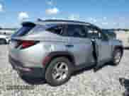 2024 Hyundai Tucson SEL with VIN 5NMJB3DE9RH382953, listed as a Copart auction lot 81573065 with 35,093 mi miles and Non repairable. Bid and sale history available at DreamBid. Image 3.