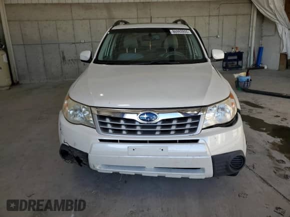 2013 Subaru Forester X Premium z VIN JF2SHADC7DH433383, wystawiony jako Copart lot #86993955 z przebiegiem 139 236 mil mil oraz Szkoda całkowita • Salvage title. Historia ofert i sprzedaży dostępna na DreamBid. Obrazek 5.