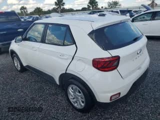 ✅ 2024 Hyundai Venue SE • VIN: KMHRB8A35RU315029 • Lot: 73759604. Wystawiony na Copart z przebiegiem Nie podano. Bezpłatny archiwum sprzedaży aukcyjnych z USA i szczegółowy raport historii pojazdu na DreamBid. Zdjęcie 2.