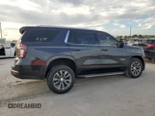 ✅ 2024 Chevrolet Tahoe LS • VIN: 1GNSCMKD4RR372433 • Лот: 91566795. Опубликован ранее на Copart с пробегом 11 554 миль. Бесплатный доступ к архиву аукционных продаж из США и подробный отчёт об истории автомобиля на DreamBid. Изображение 3.