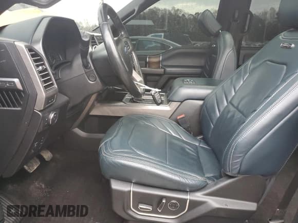 ✅ 2018 Ford F-150 Limited • VIN: 1FTEW1EGXJFA89560 • Lot: 82675095. Wystawiony na Copart z przebiegiem 134 624 mil. Bezpłatny archiwum sprzedaży aukcyjnych z USA i szczegółowy raport historii pojazdu na DreamBid. Zdjęcie 7.