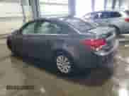 2011 Chevrolet Cruze LS z VIN 1G1PC5SH2B7126630, wystawiony jako Copart lot #69132675 z przebiegiem 136 760 mil mil oraz Szkoda całkowita • Salvage title. Historia ofert i sprzedaży dostępna na DreamBid. Obrazek 2.
