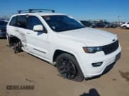 ✅ 2019 Jeep Grand Cherokee Upland • VIN: 1C4RJEAG1KC530797 • Lot: 41692641. Listed on IAAI with 62,802 mi. Free auction sales archive from the USA and detailed vehicle history report at DreamBid. Image 1.