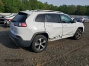 ✅ 2019 Jeep Cherokee Limited • VIN: 1C4PJMDX9KD258720 • Lot: 54375955. Listed on Copart with 77,108 mi. Free auction sales archive from the USA and detailed vehicle history report at DreamBid. Image 3.