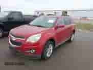 2013 Chevrolet Equinox LT z VIN 1GNFLNEK1DZ120973, wystawiony jako IAAI lot #43604478 z przebiegiem 103 184 mil mil oraz . Historia ofert i sprzedaży dostępna na DreamBid. Obrazek 2.
