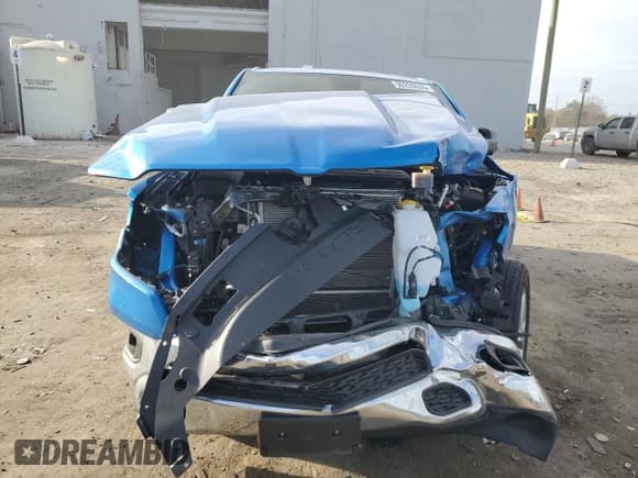 ✅ 2023 Ram 1500 Big Horn • VIN: 1C6RRFBG6PN555436 • Lot: 90226635. Listed on Copart with 35,426 mi. Free auction sales archive from the USA and detailed vehicle history report at DreamBid. Image 5.