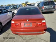 ✅ 2006 BMW 3 Series 325Ci • VIN: WBABD33436PL09665 • Lot: 69726313. Listed on Copart with Not provided. Free auction sales archive from the USA and detailed vehicle history report at DreamBid. Image 6.