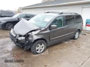 ✅ 2010 Dodge Grand Caravan SXT • VIN: 2D4RN5D11AR224994 • Lot: 43659831. Listed on IAAI with 88,537 mi. Free auction sales archive from the USA and detailed vehicle history report at DreamBid. Image 21.