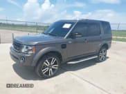 ✅ 2016 Land Rover LR4 HSE Lux • VIN: SALAK2V69GA833946 • Лот: 42527377. Опубликован ранее на IAAI с пробегом 80 195 миль. Бесплатный доступ к архиву аукционных продаж из США и подробный отчёт об истории автомобиля на DreamBid. Изображение 2.