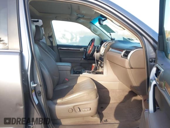 ✅ 2016 Lexus GX 460 • VIN: JTJBM7FX8G5133805 • Lot: 43573036. Wystawiony na IAAI z przebiegiem 109 484 mil. Bezpłatny archiwum sprzedaży aukcyjnych z USA i szczegółowy raport historii pojazdu na DreamBid. Zdjęcie 5.