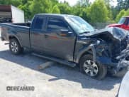 ✅ 2014 Ford F-150 XL • VIN: 1FTFX1EF8EFB76825 • Lot: 42619083. Listed on IAAI with Not provided. Free auction sales archive from the USA and detailed vehicle history report at DreamBid. Image 1.