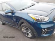 ✅ 2020 Kia Niro LX • VIN: KNDCB3LC8L5443129 • Lot: 42087553. Listed on IAAI with 166,356 mi. Free auction sales archive from the USA and detailed vehicle history report at DreamBid. Image 6.