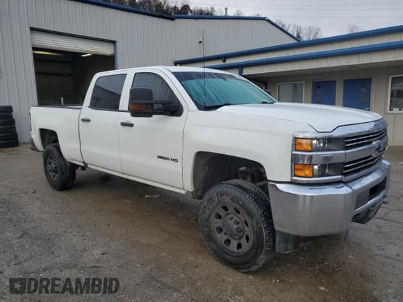 ✅ 2016 Chevrolet Silverado 2500HD Work Truck • VIN: 1GC1KUEG3GF168184 • Лот: 81453334. Опубликован ранее на Copart с пробегом 100 612 миль. Бесплатный доступ к архиву аукционных продаж из США и подробный отчёт об истории автомобиля на DreamBid. Изображение 4.