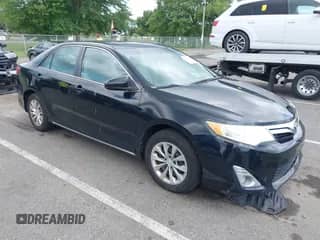 2013 Toyota Camry L with VIN 4T4BF1FK2DR314531, listed as a IAAI auction lot 42712335 with 160,512 mi miles and . Bid and sale history available at DreamBid. Image 1.
