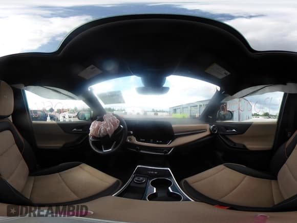 ✅ 2025 Chevrolet Equinox AWD ACTIV • VIN: 3GNAXSEG5SL192837 • Lot: 43002590. Wystawiony na IAAI z przebiegiem 6 200 mil. Bezpłatny archiwum sprzedaży aukcyjnych z USA i szczegółowy raport historii pojazdu na DreamBid. Zdjęcie 19.