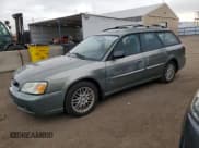 ✅ 2003 Subaru Legacy L • VIN: 4S3BH635X37310096 • Lot: 49474295. Listed on Copart with 93,627 mi. Free auction sales archive from the USA and detailed vehicle history report at DreamBid. Image 1.