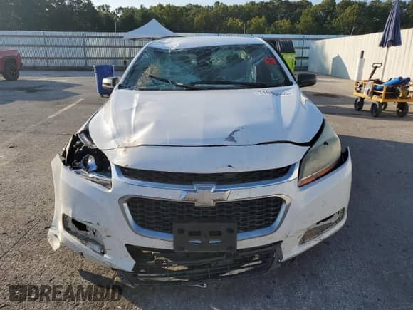 2015 Chevrolet Malibu LS with VIN 1G11A5SL6FF265025, listed as a Copart auction lot 71886565 with 183,049 mi miles and Salvage title. Bid and sale history available at DreamBid. Image 5.