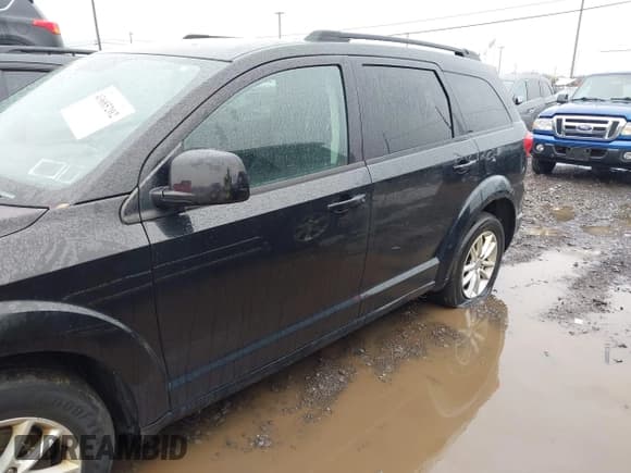 ✅ 2012 Dodge Journey SXT • VIN: 3C4PDCBG5CT341304 • Lot: 43685202. Listed on IAAI with 102,031 mi. Free auction sales archive from the USA and detailed vehicle history report at DreamBid. Image 6.