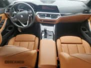 ✅ 2022 BMW 3 Series 330i xDrive • VIN: 3MW5R7J00N8C64705 • Lot: 48624285. Listed on Copart with 12,143 mi. Free auction sales archive from the USA and detailed vehicle history report at DreamBid. Image 8.