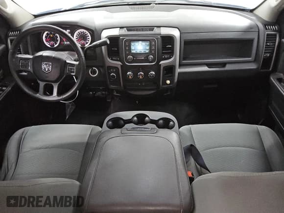 ✅ 2014 Ram 1500 ST • VIN: 1C6RR7ST0ES398729 • Lot: 50630665. Listed on Copart with 190,211 mi. Free auction sales archive from the USA and detailed vehicle history report at DreamBid. Image 8.