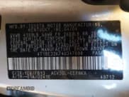 ✅ 2004 Toyota Camry SE • VIN: 4T1BE32K74U347698 • Lot: 43751300. Wystawiony na IAAI z przebiegiem 280 635 mil. Bezpłatny archiwum sprzedaży aukcyjnych z USA i szczegółowy raport historii pojazdu na DreamBid. Zdjęcie 9.