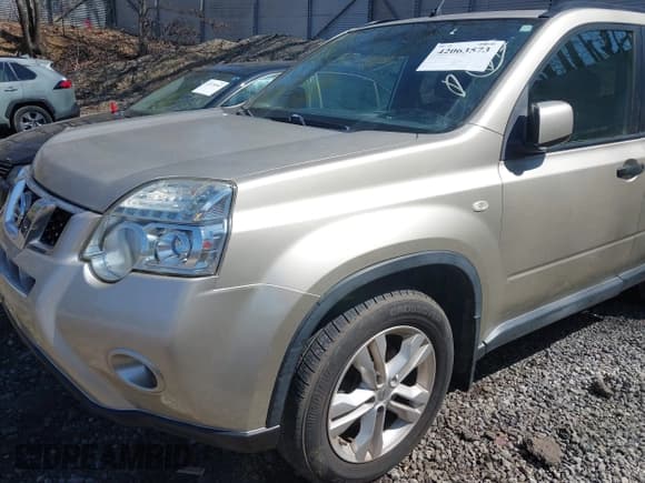 ✅ 2012 Nissan X-Trail • VIN: JN1AT18T8CW008528 • Лот: 42063573. Опубликован ранее на IAAI с пробегом 69 881 миль. Бесплатный доступ к архиву аукционных продаж из США и подробный отчёт об истории автомобиля на DreamBid. Изображение 19.