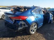 ✅ 2017 Hyundai Elantra SE • VIN: 5NPD84LF8HH200592 • Lot: 43649880. Listed on IAAI with Not provided. Free auction sales archive from the USA and detailed vehicle history report at DreamBid. Image 11.