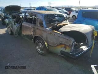 ✅ 1977 Rolls-Royce Silver Wraith • VIN: LRF30093 • Lot: 44782434. Listed on Copart with Not provided. Free auction sales archive from the USA and detailed vehicle history report at DreamBid. Image 2.