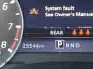 2024 Nissan Frontier SV with VIN 1N6ED1EK1RN607600, listed as a IAAI auction lot 42005252 with 25,544 mi miles and . Bid and sale history available at DreamBid. Image 15.