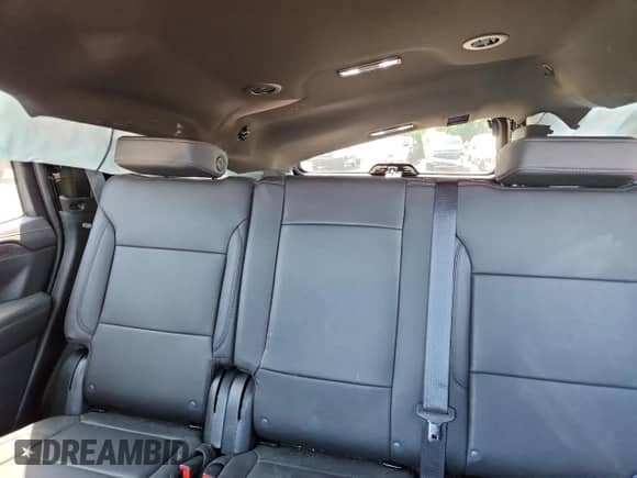 2023 Chevrolet Tahoe Commercial z VIN 1GNSKLED2PR434417, wystawiony jako Copart lot #64286745 z przebiegiem 28 518 mil mil oraz Szkoda całkowita • Salvage title. Historia ofert i sprzedaży dostępna na DreamBid. Obrazek 10.