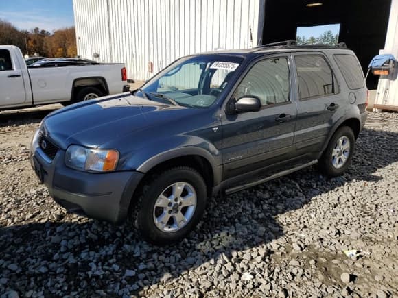 ✅ 2001 Ford Escape XLT • VIN: 1FMCU04171KF93748 • Lot: 91255575. Wystawiony na Copart z przebiegiem 172 351 mil. Bezpłatny archiwum sprzedaży aukcyjnych z USA i szczegółowy raport historii pojazdu na DreamBid. Zdjęcie 1.