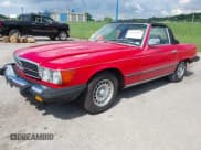 ✅ 1985 Mercedes-Benz 380 • VIN: WDBBA45C7FA021767 • Lot: 42233781. Listed on IAAI with 101,833 mi. Free auction sales archive from the USA and detailed vehicle history report at DreamBid. Image 17.