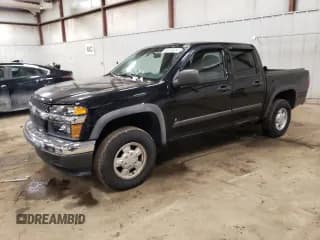 ✅ 2006 Chevrolet Colorado • VIN: 1GCDT138068222886 • Лот: 83410424. Опубликован ранее на Copart с пробегом 118 432 миль. Бесплатный доступ к архиву аукционных продаж из США и подробный отчёт об истории автомобиля на DreamBid. Изображение 1.