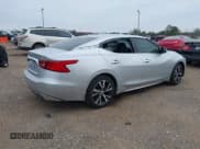 ✅ 2016 Nissan Maxima SL • VIN: 1N4AA6AP4GC383276 • Lot: 41599834. Wystawiony na IAAI z przebiegiem 47 098 mil. Bezpłatny archiwum sprzedaży aukcyjnych z USA i szczegółowy raport historii pojazdu na DreamBid. Zdjęcie 4.