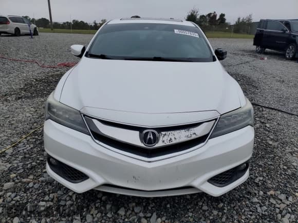 ✅ 2016 Acura ILX Premium • VIN: 19UDE2F85GA008497 • Lot: 90057835. Listed on Copart with 95,659 mi. Free auction sales archive from the USA and detailed vehicle history report at DreamBid. Image 5.