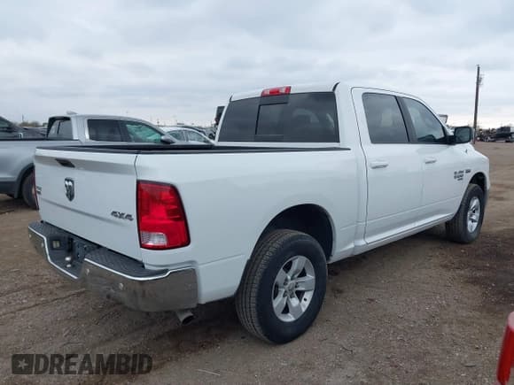 ✅ 2020 Ram 1500 SLT • VIN: 3C6RR7LT5LG182264 • Лот: 41480660. Опубликован ранее на IAAI с пробегом 80 829 миль. Бесплатный доступ к архиву аукционных продаж из США и подробный отчёт об истории автомобиля на DreamBid. Изображение 4.