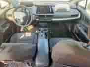 2024 Toyota Prius LE with VIN JTDACAAU6R3026505, listed as a Copart auction lot 81118085 with 40,588 mi miles and Salvage title. Bid and sale history available at DreamBid. Image 8.