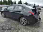 2020 Hyundai Accent Limited z VIN 3KPC34A66LE092838, wystawiony jako Copart lot #59707755 z przebiegiem 140 742 mil mil oraz Szkoda całkowita • Salvage title. Historia ofert i sprzedaży dostępna na DreamBid. Obrazek 2.