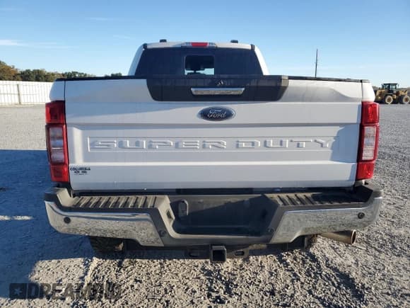 ✅ 2021 Ford F-350 XLT • VIN: 1FT8W3BNXMEC83706 • Lot: 87452585. Wystawiony na Copart z przebiegiem 87 866 mil. Bezpłatny archiwum sprzedaży aukcyjnych z USA i szczegółowy raport historii pojazdu na DreamBid. Zdjęcie 6.