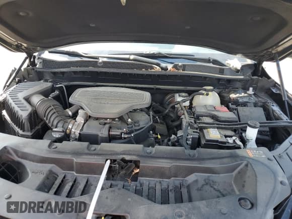 ✅ 2023 Chevrolet Blazer RS • VIN: 3GNKBERS3PS101287 • Lot: 70064085. Listed on Copart with 43,073 mi. Free auction sales archive from the USA and detailed vehicle history report at DreamBid. Image 11.