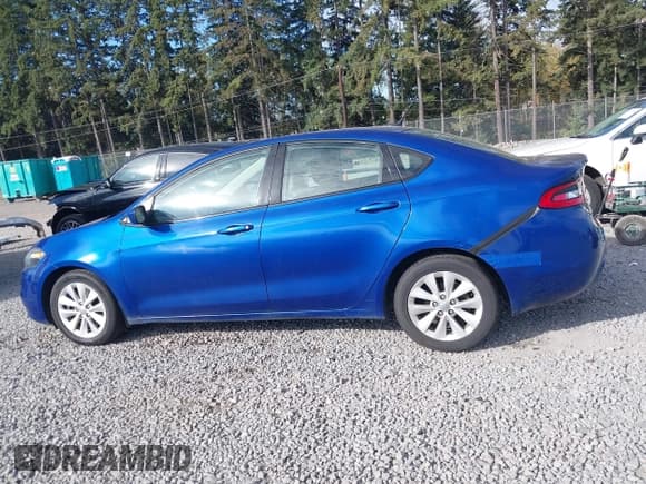 ✅ 2014 Dodge Dart SXT • VIN: 1C3CDFBB1ED862005 • Lot: 43306171. Listed on IAAI with 114,944 mi. Free auction sales archive from the USA and detailed vehicle history report at DreamBid. Image 14.