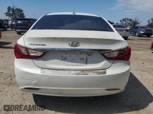 ✅ 2013 Hyundai Sonata GLS • VIN: 5NPEB4AC4DH515611 • Lot: 68411444. Listed on Copart with Not provided. Free auction sales archive from the USA and detailed vehicle history report at DreamBid. Image 6.