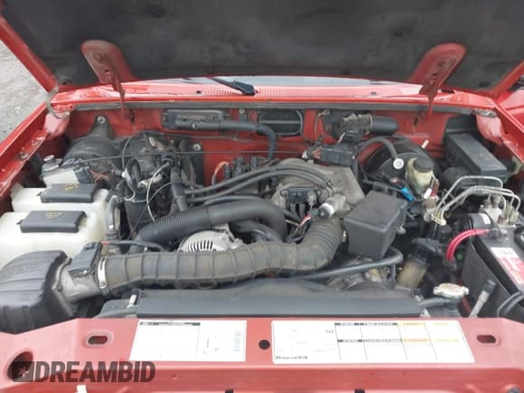 ✅ 1999 Ford Ranger XL • VIN: 1FTZR15V6XPB00323 • Lot: 43667303. Listed on IAAI with 106,299 mi. Free auction sales archive from the USA and detailed vehicle history report at DreamBid. Image 10.