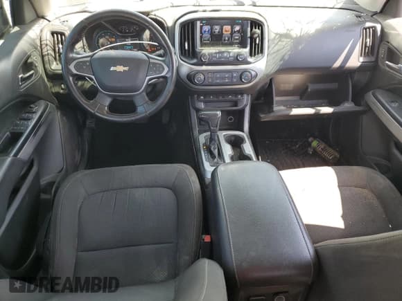 ✅ 2017 Chevrolet Colorado 2WD LT • VIN: 1GCGSCE1XH1184669 • Лот: 54845205. Опубликован ранее на Copart с пробегом 114 859 миль. Бесплатный доступ к архиву аукционных продаж из США и подробный отчёт об истории автомобиля на DreamBid. Изображение 8.