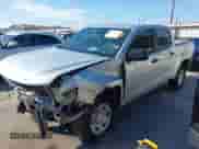 2020 Chevrolet Colorado 2WD Work Truck with VIN 1GCGSBEN5L1152430, listed as a IAAI auction lot 43278372 with 108,999 mi miles and . Bid and sale history available at DreamBid. Image 2.