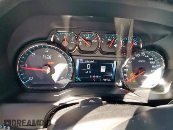 2019 Chevrolet Tahoe LT z VIN 1GNSCBKC2KR118169, wystawiony jako Copart lot #85701705 z przebiegiem 113 918 mil mil oraz Czysty tytuł • Clean title. Historia ofert i sprzedaży dostępna na DreamBid. Obrazek 9.