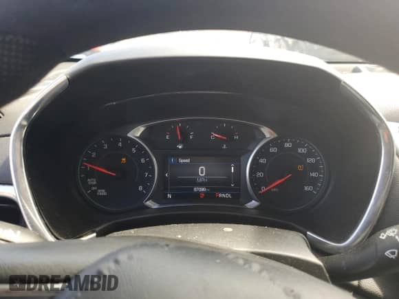 ✅ 2020 Chevrolet Equinox LT • VIN: 3GNAXKEV2LS553396 • Лот: 80502825. Опубликован ранее на Copart с пробегом 87 099 миль. Бесплатный доступ к архиву аукционных продаж из США и подробный отчёт об истории автомобиля на DreamBid. Изображение 9.