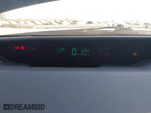 ✅ 2008 Toyota Prius • VIN: JTDKB20UX83403107 • Lot: 43530928. Listed on IAAI with 228,634 mi. Free auction sales archive from the USA and detailed vehicle history report at DreamBid. Image 7.