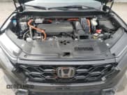 ✅ 2024 Honda CR-V Sport-L • VIN: 7FARS5H85RE029246 • Lot: 90623875. Listed on Copart with 23,699 mi. Free auction sales archive from the USA and detailed vehicle history report at DreamBid. Image 12.